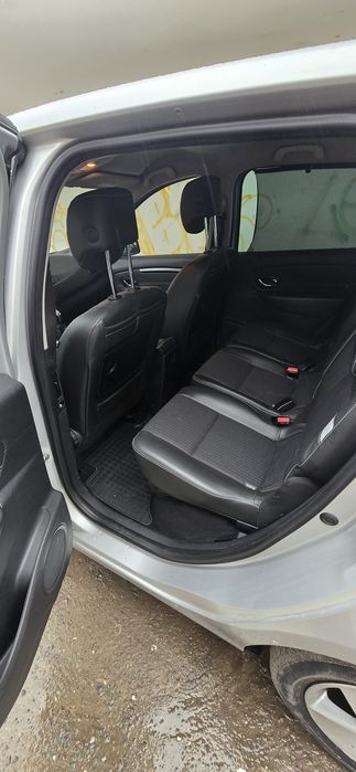 Autorurism Scenic 1.5 dci 2015 cutie automata