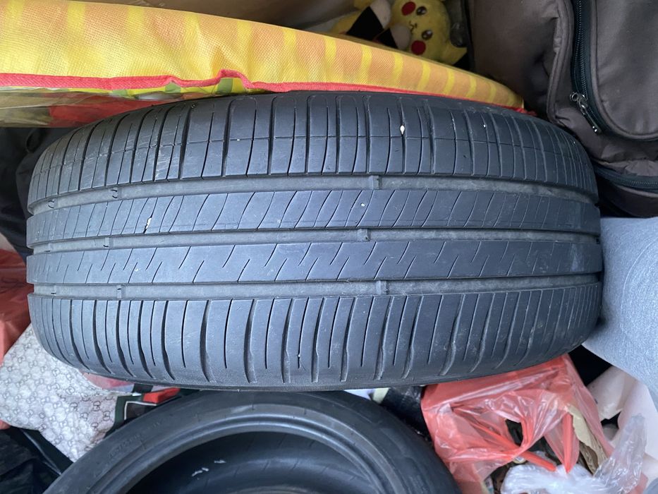 продам шины летник 4 шт