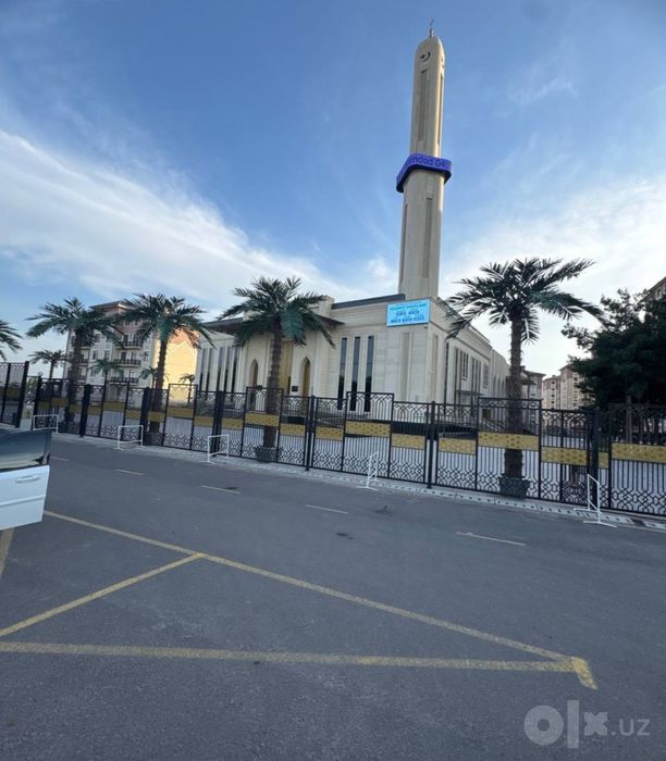 Bek baraka City 2 xona