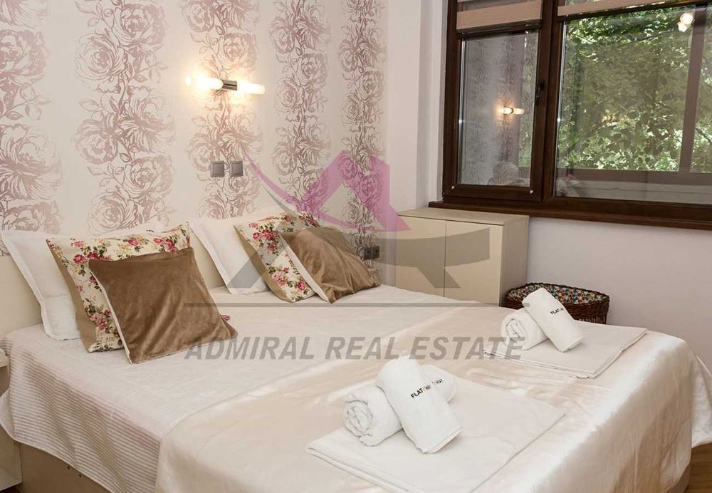 Дава се под наем Тристаен апартамент в Варна, Чайка - 69 кв.м за 700 € - Снимка #3