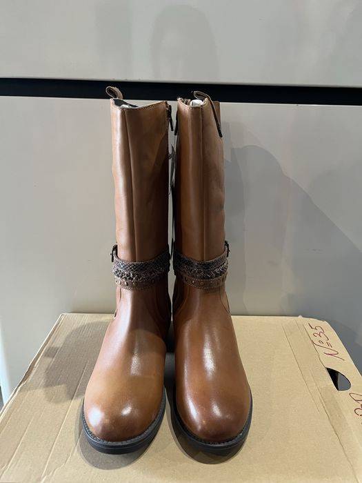 Детски топли ботушки Freboo номер 35