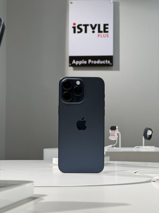 Muddatli to'lov iPhone 15 Pro Max 256GB MUDDATLI TO'LOV