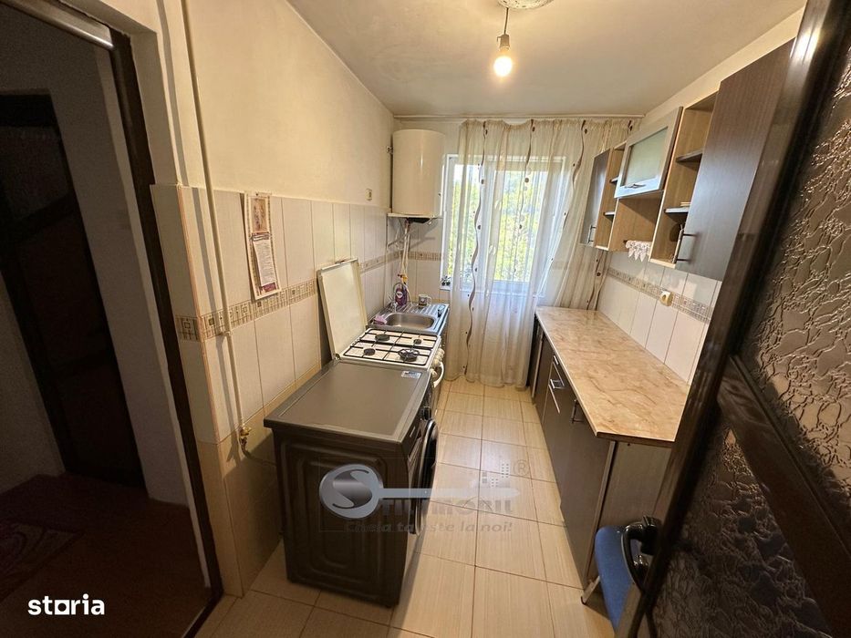 Apartament 2 camere, 50 mp, etaj 410 – Splai Bahlui, Primăverii