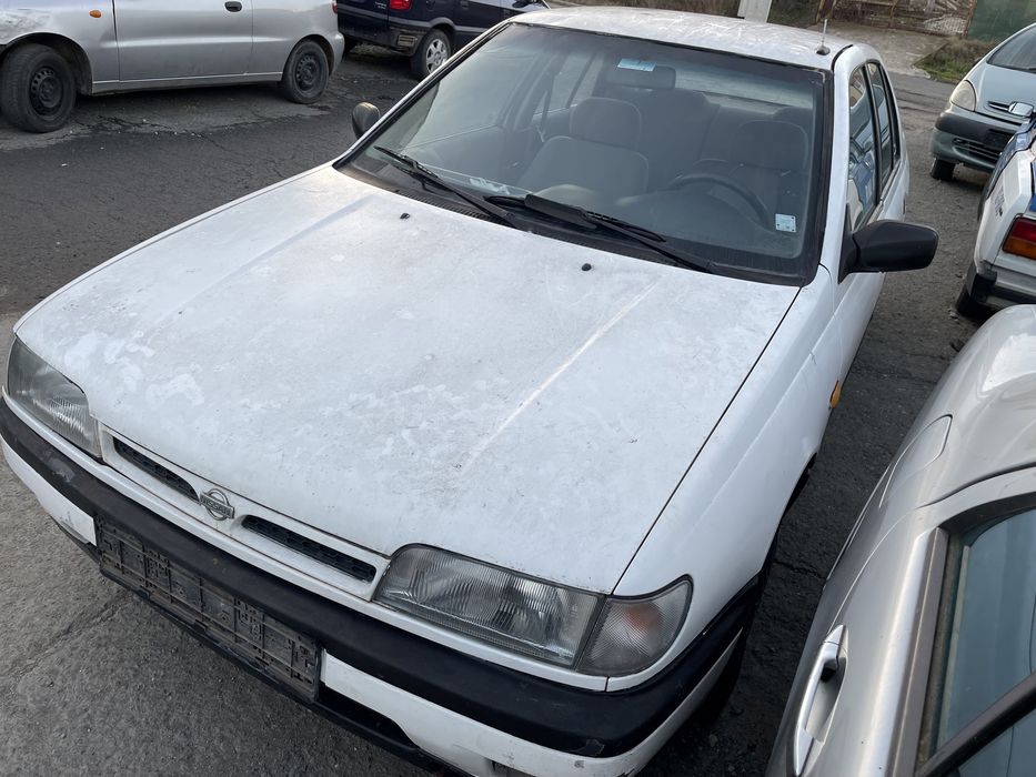 Нисан Съни 1.4 75кс 1993г На Части