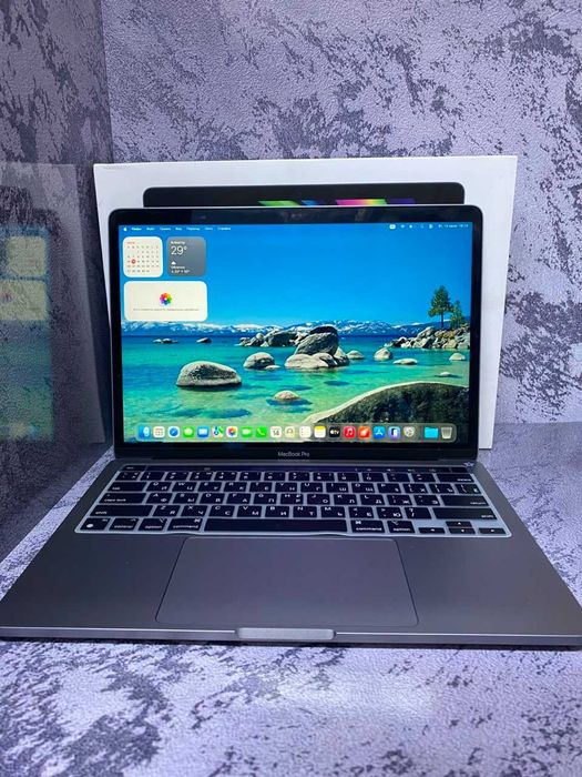 MacBook Pro 13 TuchBar 2022 /Макбук Про 2022 /РАССРОЧКА "Ломбард Лидер