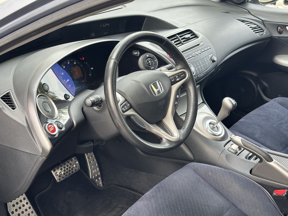 Vand Honda Civic mk8 I-shift vtec