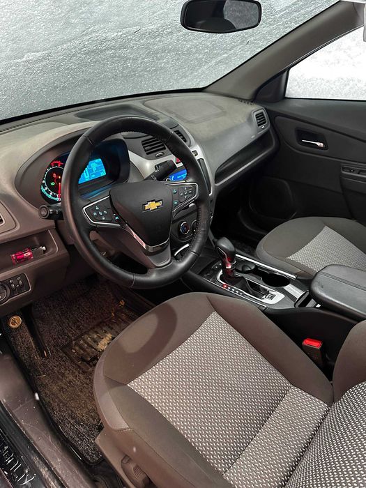 Chevrolet Cobalt, 2022г. 50,000 пробег, 4 позиция, состояние отличное