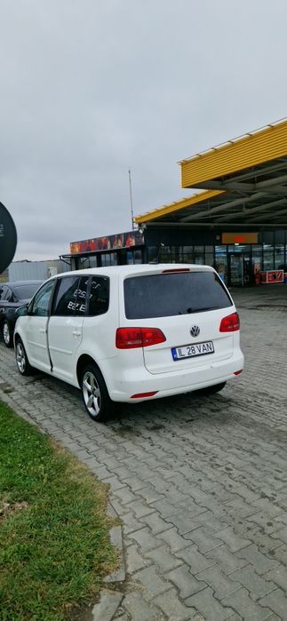 Wv touran 2.0 tdi automat