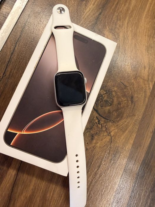 Iphone 16 pro max Desert Titanium Gold