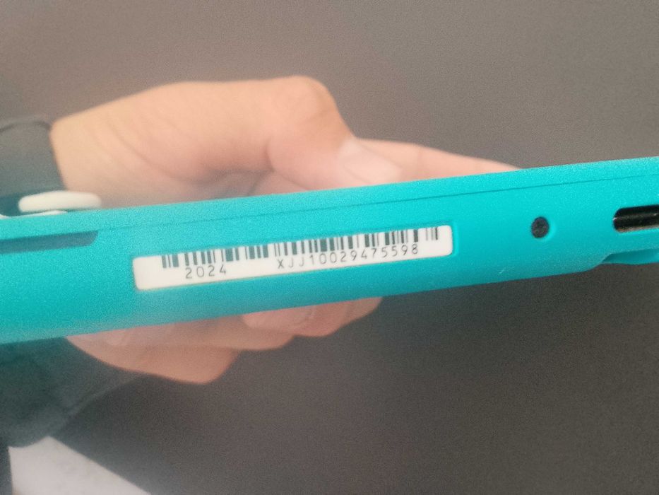 Nintendo switch lite micro+ sd 32гб