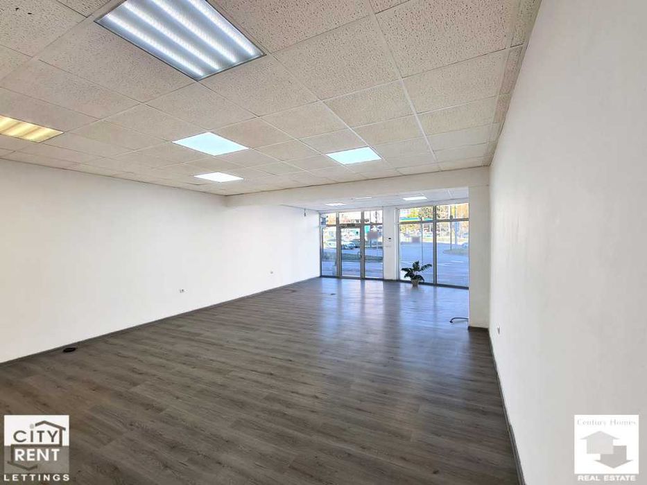 Дава се под наем Магазин в Велико Търново, Колю Фичето - 108 кв.м за 820 € - Снимка #3