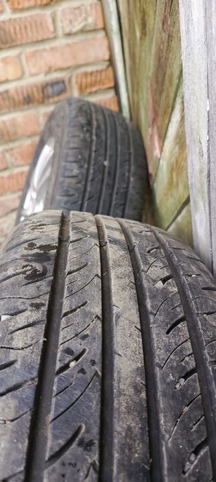 Продам комплект шины с дисками