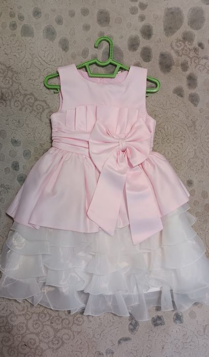 Платье детское на 5-7 лет