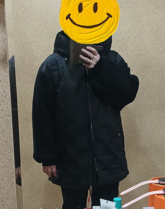 Куртка осень р.58