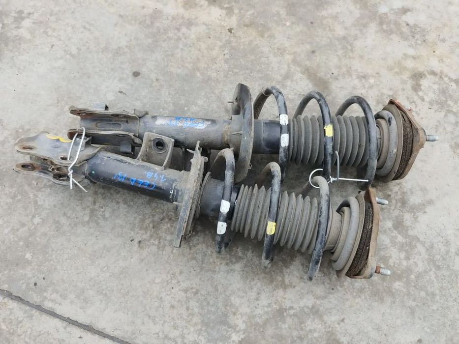 set amortizoare telescoape cu arcuri fata 1.4 benz g4fa kia ceed 2  54651-a2050