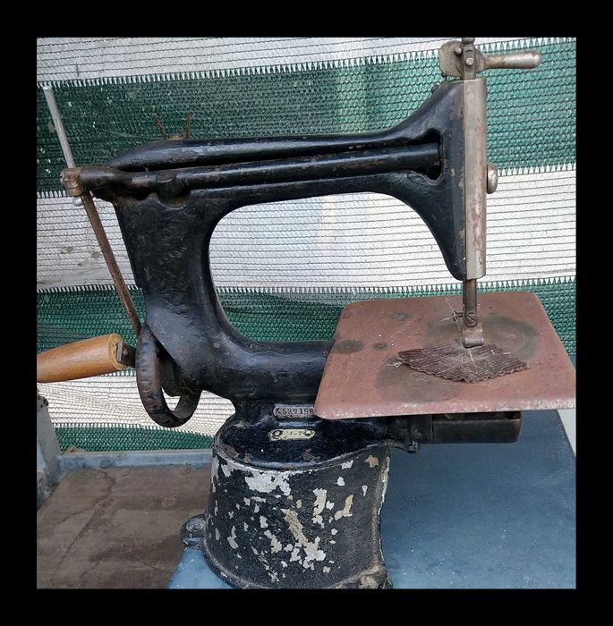Singer antique masina de cusut