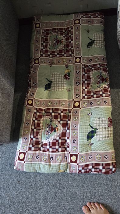 Отдам детский матрас