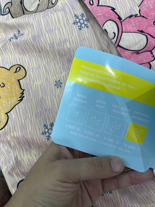 Комбез для девочек