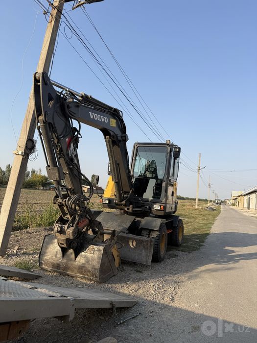 Volvo 60pro 2023 yili motochas 7400