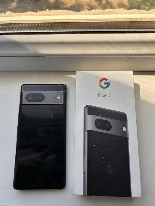 Google Pixel 7 (Zapchastga)