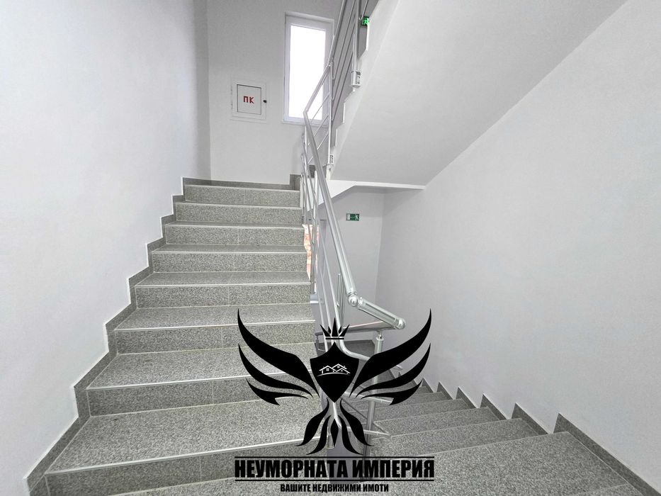 Дава се под наем Двустаен апартамент в Асеновград - 70 кв.м за 385 € - Снимка #16