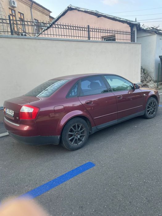 Vand audi A4 2002