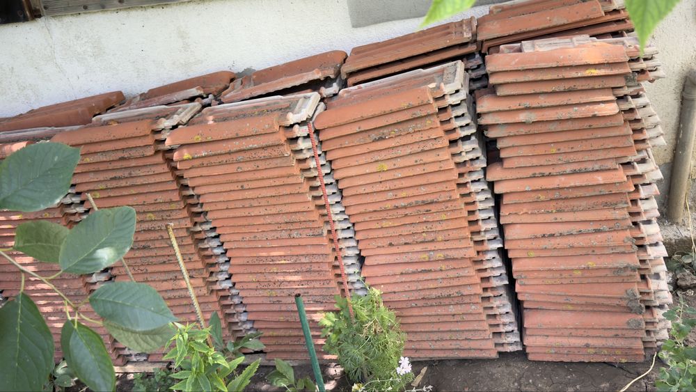 Vand tigla ceramica