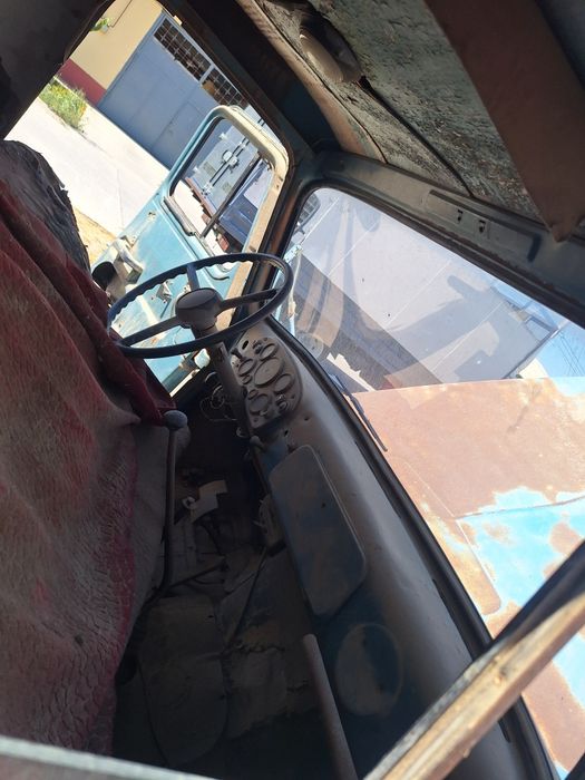 Gaz 53 samasval yili 1990 hujatida muammo yuq zavodiskoy gaz
