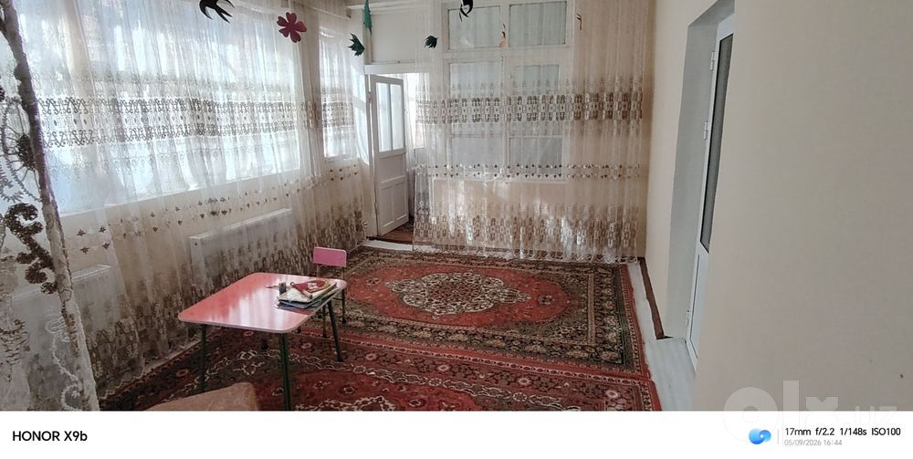 Ижарага ховли кидирганлар учун