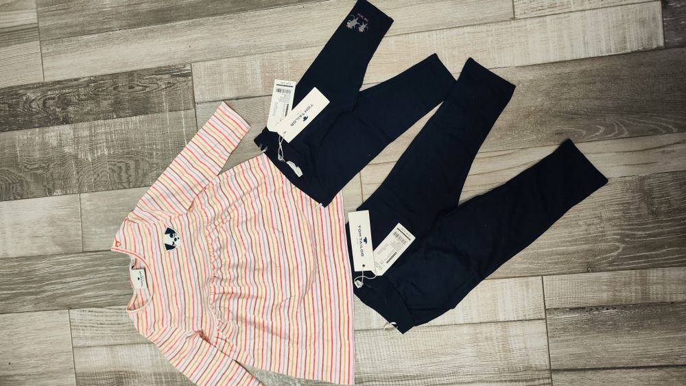 Нови детски дрехи Tom Taylor oт62 до86