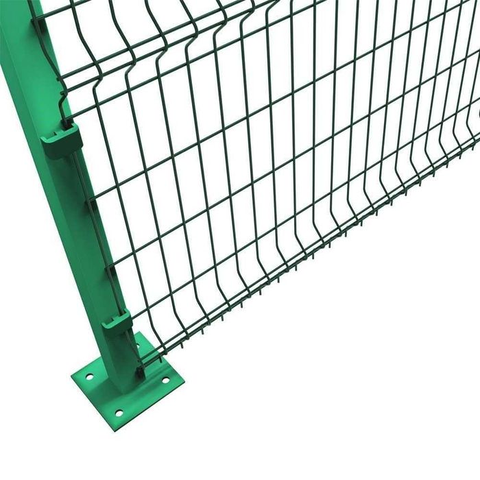 Оградни пана и колове - гр. София. НОВО! СУПЕР ЦЕНА! Зелени и антрацит