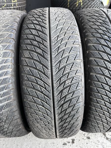 235/60/18 MICHELIN 4бр