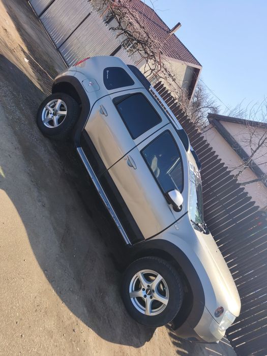Duster 2011. 1.5dci 4x2 Euro 4