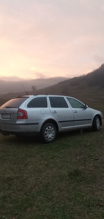 Skoda octavia 2 2008