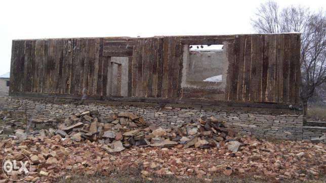 Продам отличный  недостроенный дом!!