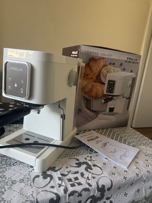 Кафемашина FINLUX