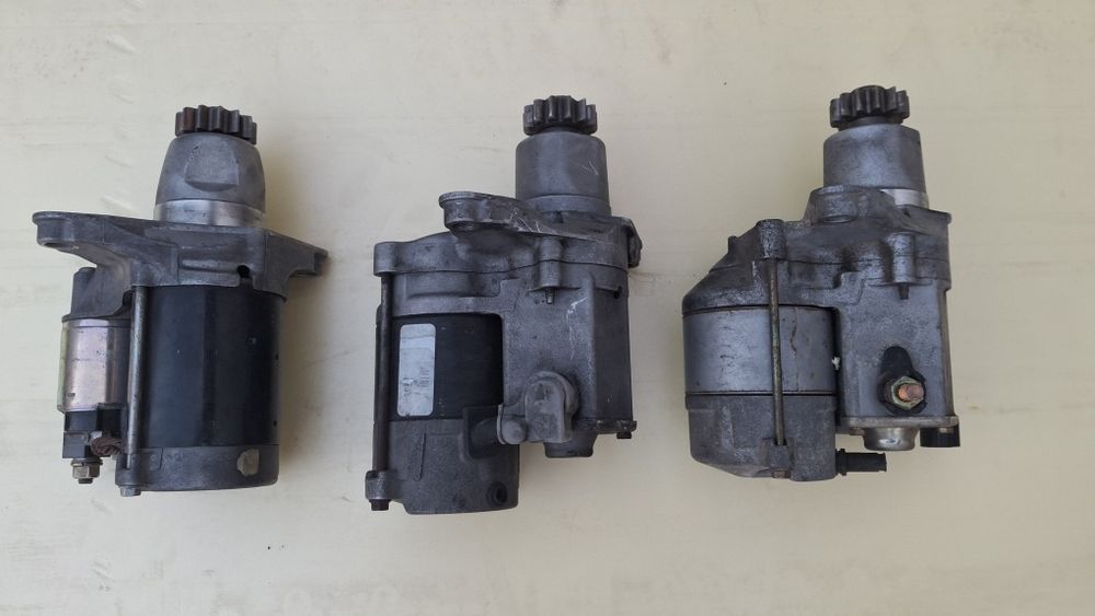 Стартер Toyota  3S-fe,  5S-fe,  2 AZ