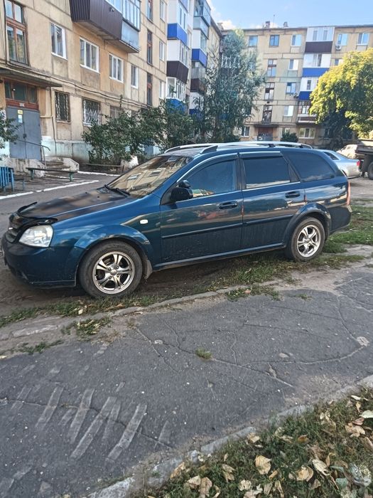 Продам Chevrolet Lacetti 2007 год