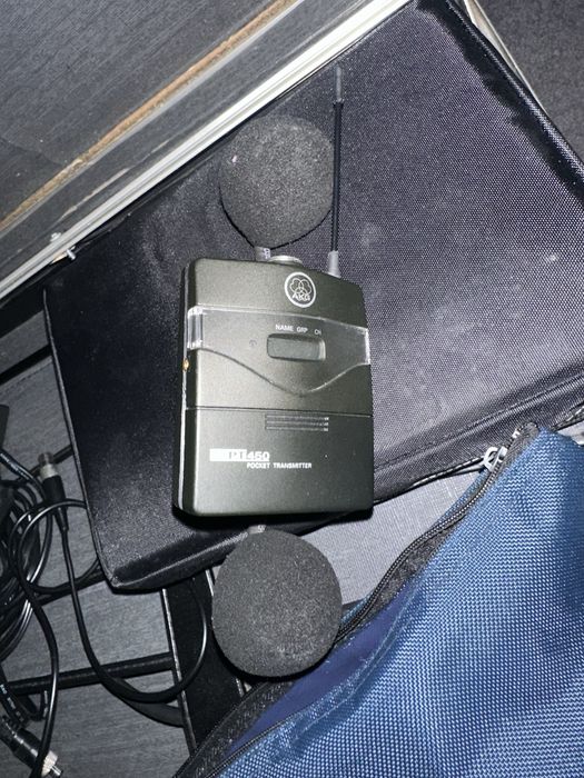 Doza shure beta AKG
