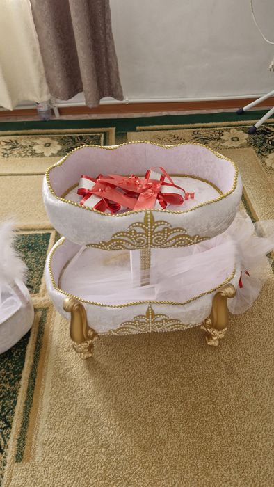 Корзина для свадьбы, құдалық и все прочее
