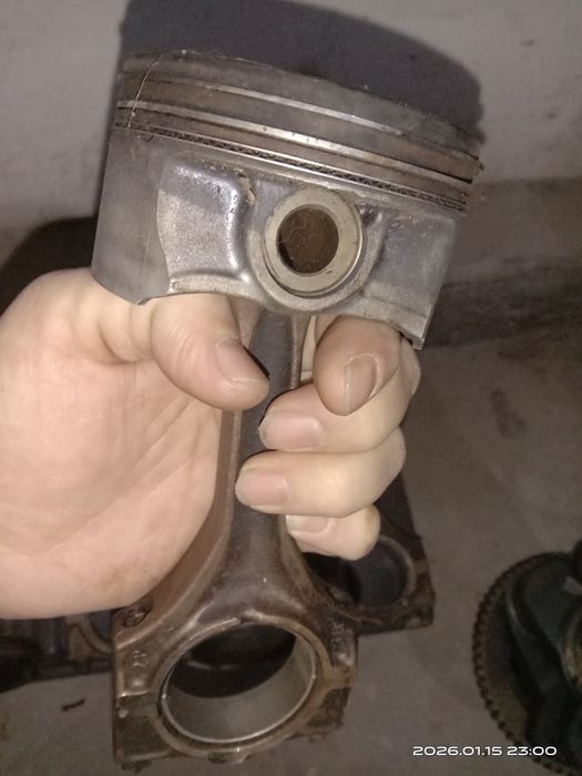 КШМ набор бмв м54