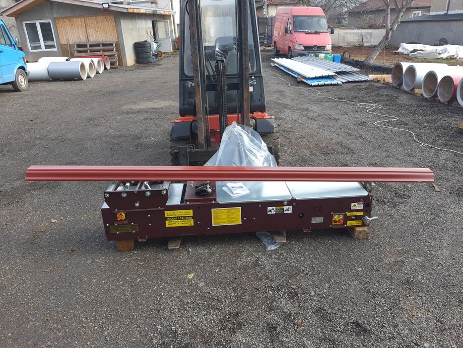 Машини за LT ламарина/ПРОДАВА!