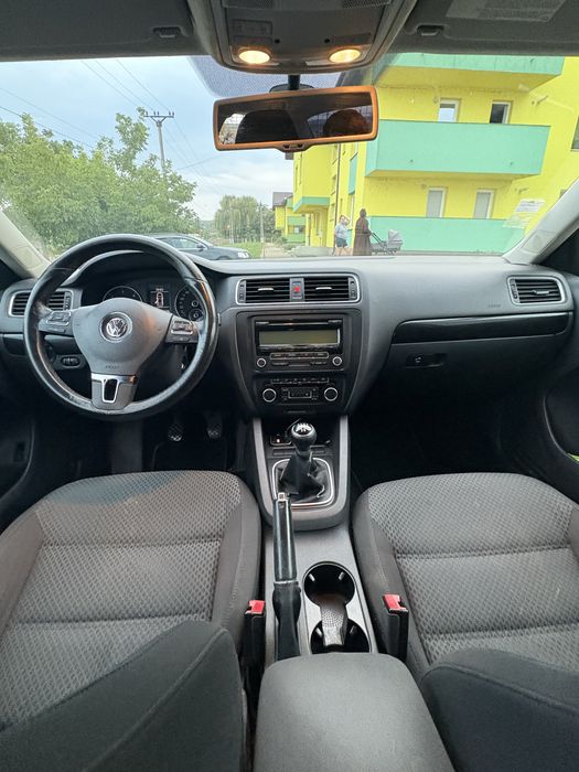 Volkswagen jetta, motor 1.6 diesel 2011