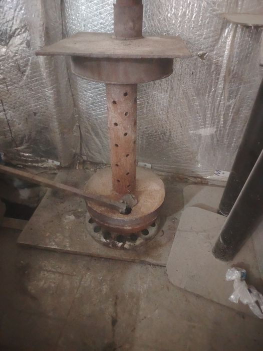 Атроботка  мой бор