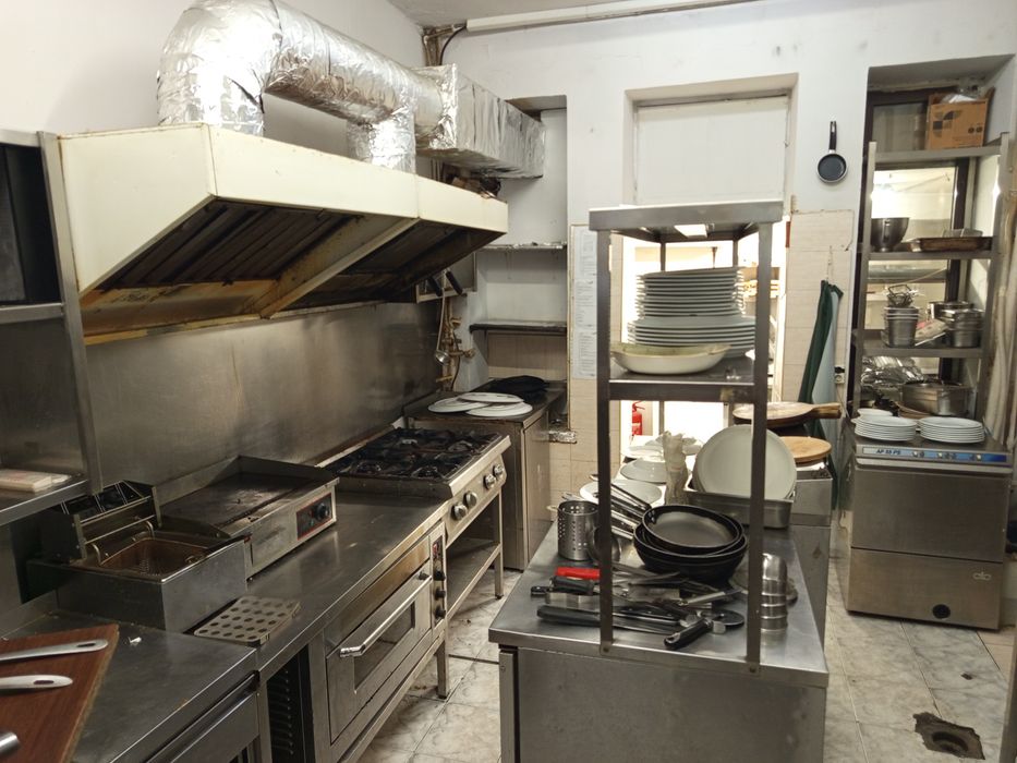 Професионални уреди за кухня разпродажба