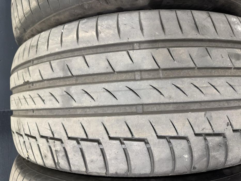 Гуми Continental Premium Contact 6 - 2 броя 325/40/22 Mercedes GLS