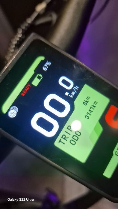 TFT Дисплей за teverun