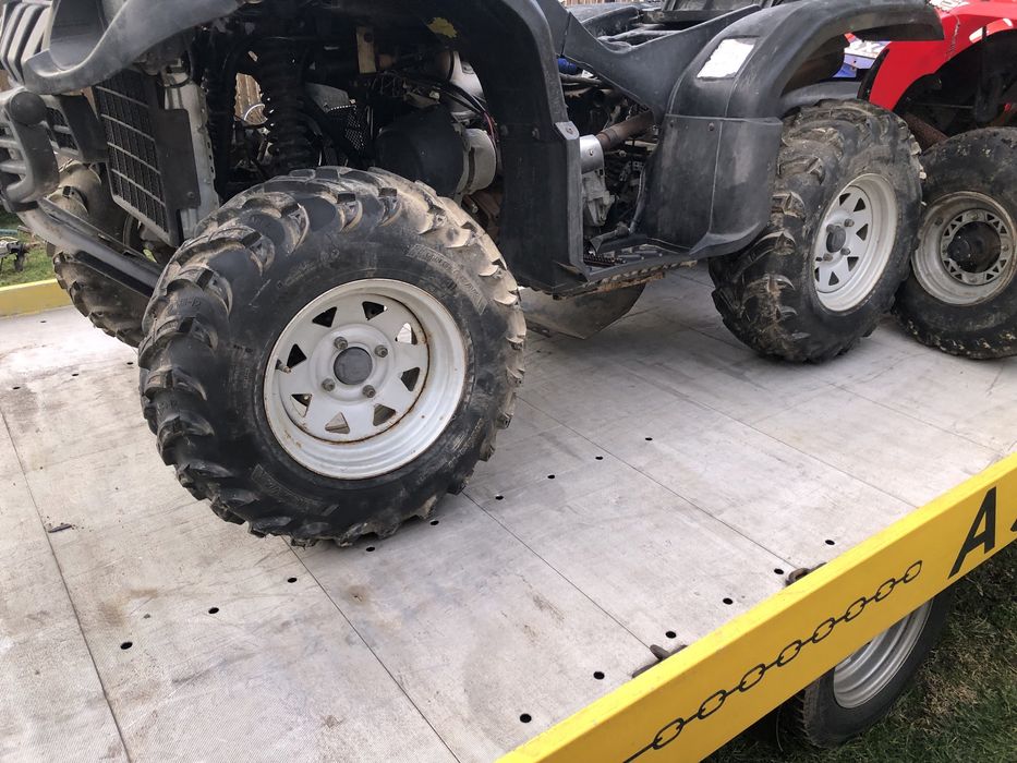 Piese atv campell 650 / nordica/cn moto