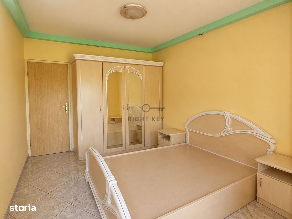 Apartament 3 Cam, Mobilat, Metrou 5 Min, Valea Oltului! Comision 0%!