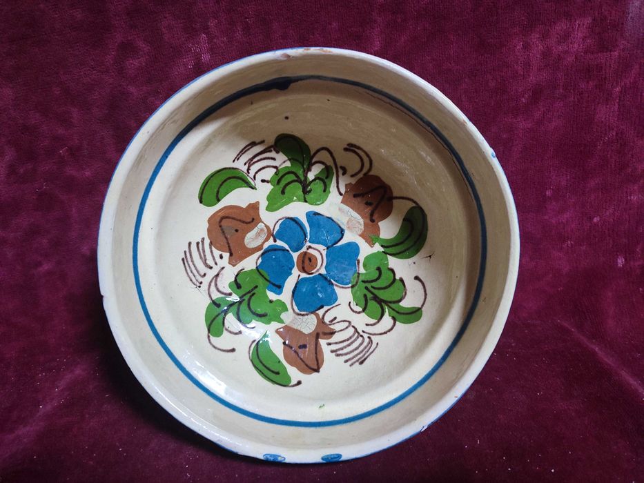 Cani/cesti/castroane - ceramica populara